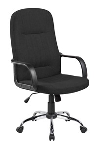Кресло руководителя Riva Chair 9309-1J (Черный) в Пензе