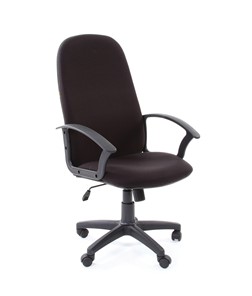 Компьютерное кресло CHAIRMAN 289, ткань, цвет черный в Пензе