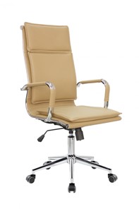 Кресло компьютерное Riva Chair 6003-1 S (Кэмел) в Пензе