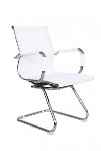 Компьютерное кресло Riva Chair 6001-3 (Белый) в Пензе