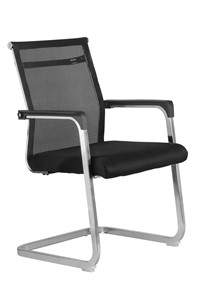 Компьютерное кресло Riva Chair 801E (Черный) в Пензе