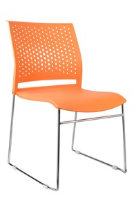 Компьютерное кресло Riva Chair D918 (Оранжевый) в Пензе