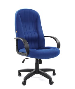 Офисное кресло CHAIRMAN 685, ткань TW 10, цвет синий в Пензе