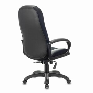 Компьютерное кресло Brabix Premium Rapid GM-102 (экокожа/ткань, черное/серое) 532105 в Пензе - предосмотр 2