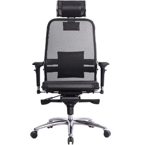 Кресло офисное Samurai S-3.04, черный в Пензе - предосмотр 1