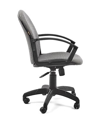 Офисное кресло CHAIRMAN 681 Ткань C-2 серое в Пензе - изображение 2
