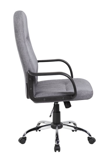 Кресло руководителя Riva Chair 9309-1J (Серый) в Пензе - изображение 1