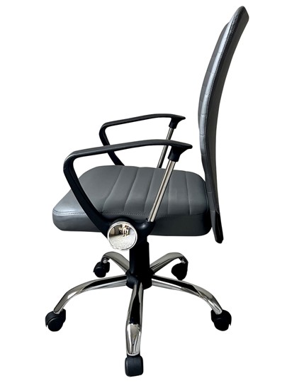 Кресло офисное С 161 W серый в Пензе - изображение 1