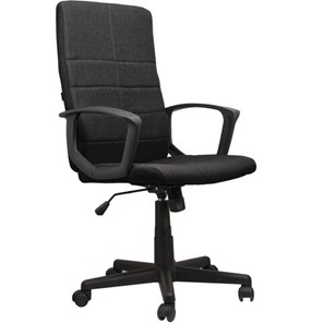 Кресло офисное Brabix Focus EX-518 (ткань, черное) 531575 в Пензе