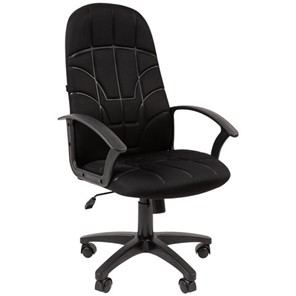 Компьютерное кресло BRABIX "Stampo EX-292", ткань TW-11, черное, 532790, 7127245 в Пензе