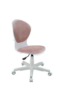 Компьютерное кресло Chair 1139 FW PL White, Розовый в Пензе