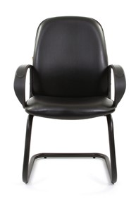 Кресло компьютерное CHAIRMAN 279V экокожа черная в Пензе - предосмотр 2