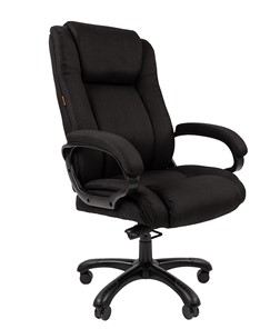 Офисное кресло CHAIRMAN 410 Акриловая ткань SX Черный в Пензе