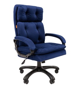 Кресло CHAIRMAN 442 Ткань синий в Пензе