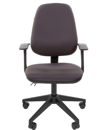 Кресло CHAIRMAN 661 Ткань стандарт 15-13 серая в Пензе - изображение 1