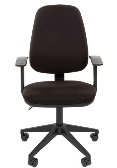 Офисное кресло CHAIRMAN 661 Ткань стандарт 15-21 черная в Пензе - изображение 1