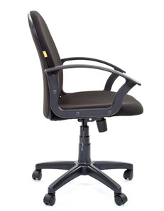 Компьютерное кресло CHAIRMAN 681 Ткань C-3 черное в Пензе - предосмотр 4