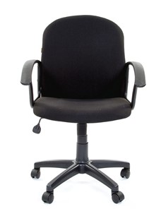 Компьютерное кресло CHAIRMAN 681 Ткань C-3 черное в Пензе - предосмотр 3