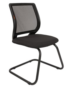 Кресло компьютерное CHAIRMAN 699V, цвет черный в Пензе