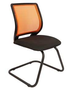 Компьютерное кресло CHAIRMAN 699V, цвет оранжевый в Пензе