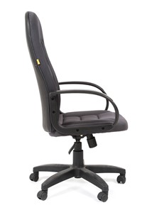 Офисное кресло CHAIRMAN 727 TW 12, цвет серый в Пензе - предосмотр 3