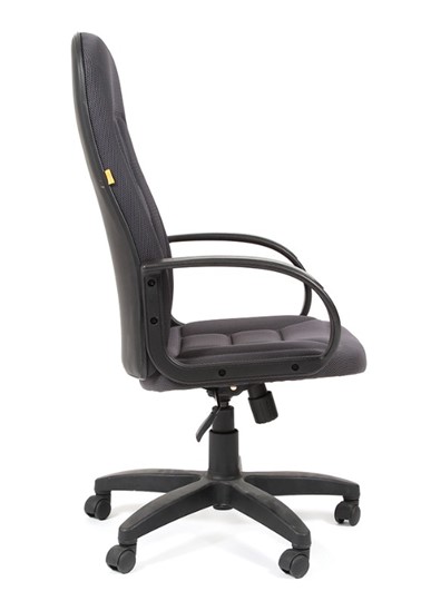 Офисное кресло CHAIRMAN 727 TW 12, цвет серый в Пензе - изображение 3