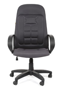 Офисное кресло CHAIRMAN 727 TW 12, цвет серый в Пензе - предосмотр 2