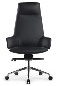 Кресло офисное Design А1719, Черный в Пензе - предосмотр 2