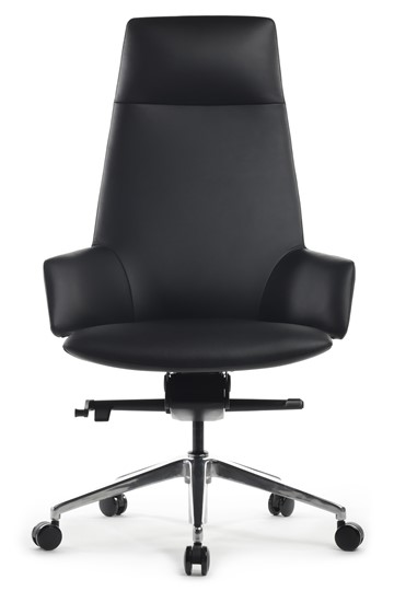 Кресло офисное Design А1719, Черный в Пензе - изображение 2