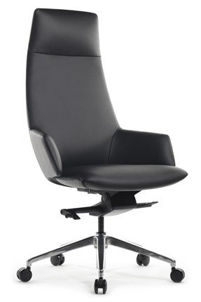 Кресло офисное Design А1719, Черный в Пензе - изображение