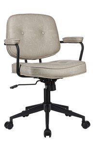 Офисное кресло DESIGN CHESTER, Светло-серый в Пензе