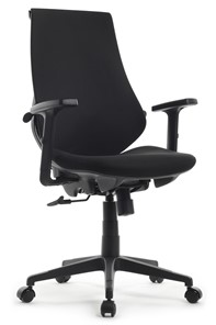 Кресло компьютерное Design CX1361М, Черный в Пензе
