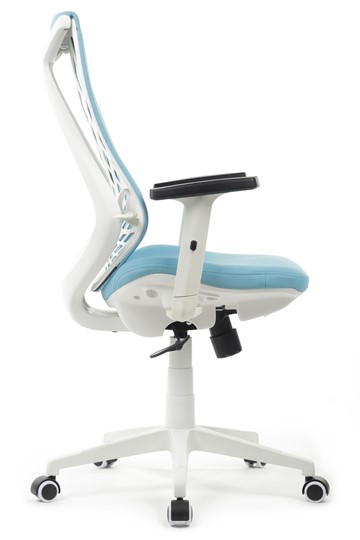 Кресло офисное Design CX1361М, Голубой в Пензе - изображение 1