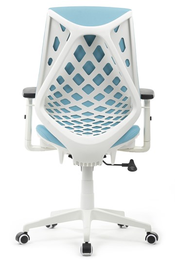 Кресло офисное Design CX1361М, Голубой в Пензе - изображение 3