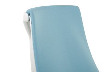 Кресло офисное Design CX1361М, Голубой в Пензе - предосмотр 5