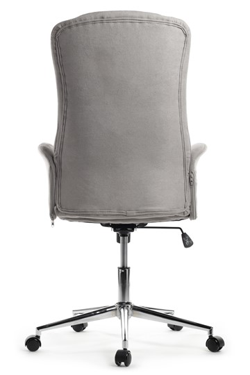 Компьютерное кресло Design CX1502H, Серый в Пензе - изображение 2