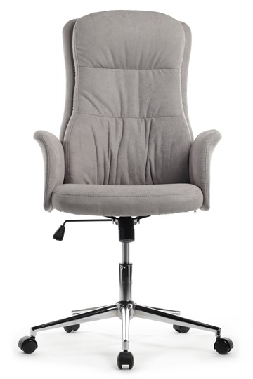Компьютерное кресло Design CX1502H, Серый в Пензе - изображение 3