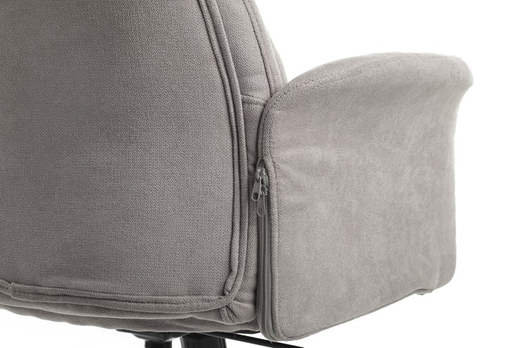 Компьютерное кресло Design CX1502H, Серый в Пензе - изображение 5
