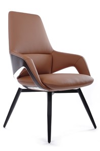 Офисное кресло Design FK005-С, Светло-коричневый в Пензе