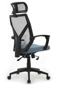 Кресло офисное Design OLIVER W-203 AC, Синий в Пензе - предосмотр 2