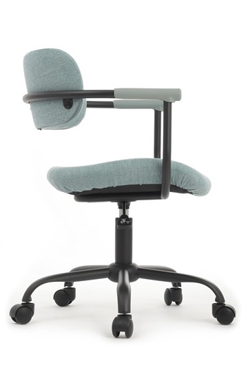 Офисное кресло Design W-231, Голубой в Пензе - изображение 1