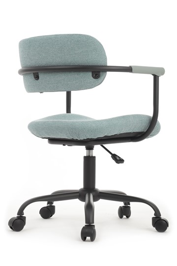 Офисное кресло Design W-231, Голубой в Пензе - изображение 2