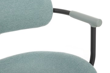 Офисное кресло Design W-231, Голубой в Пензе - предосмотр 5