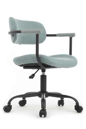 Офисное кресло Design W-231, Голубой в Пензе - изображение