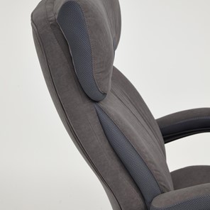 Компьютерное кресло DUKE флок/ткань, серый/серый, 29/TW-12 арт.14039 в Пензе - предосмотр 10