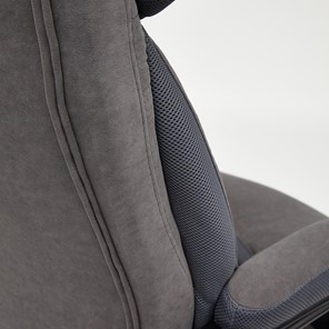 Компьютерное кресло DUKE флок/ткань, серый/серый, 29/TW-12 арт.14039 в Пензе - предосмотр 17