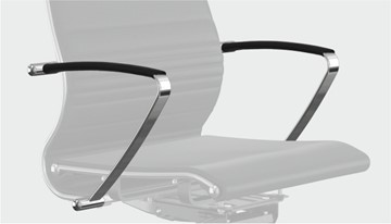 Офисное кресло Ergolife Sit 8 B2-9K - X1+Extra (Синий-Черный) в Пензе - предосмотр 2