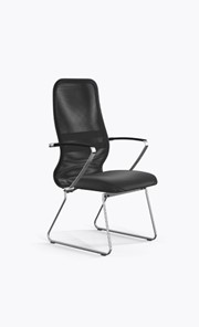 Офисное кресло Ergolife Sit 8 B2-9K - X1+Extra (Тем.серый-Черный) в Пензе