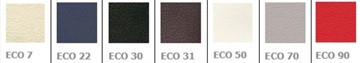 Кресло MANAGER (PL64) экокожа ECO-30, черная в Пензе - предосмотр 7