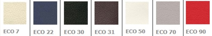 Кресло MANAGER (PL64) экокожа ECO-30, черная в Пензе - изображение 7
